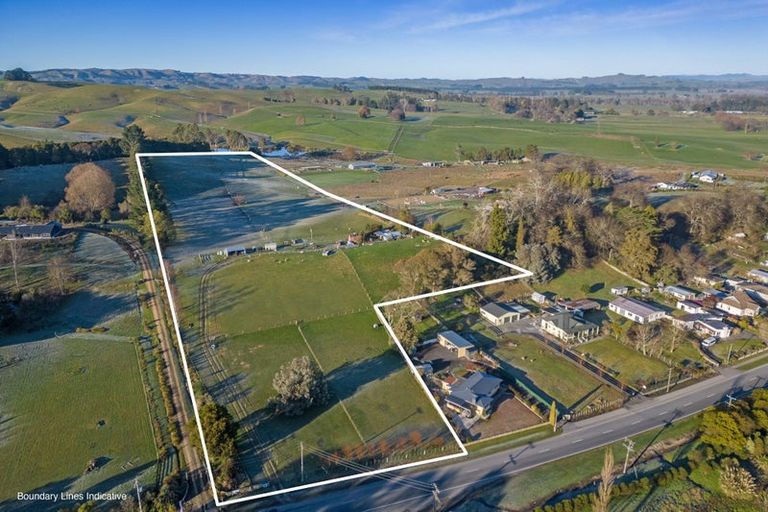 Photo of property in 164 Mount Herbert Road, Waipukurau, 4200
