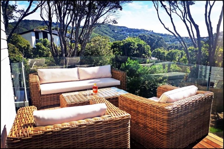 Photo of property in 19 Jubilee Road, Khandallah, Wellington, 6035