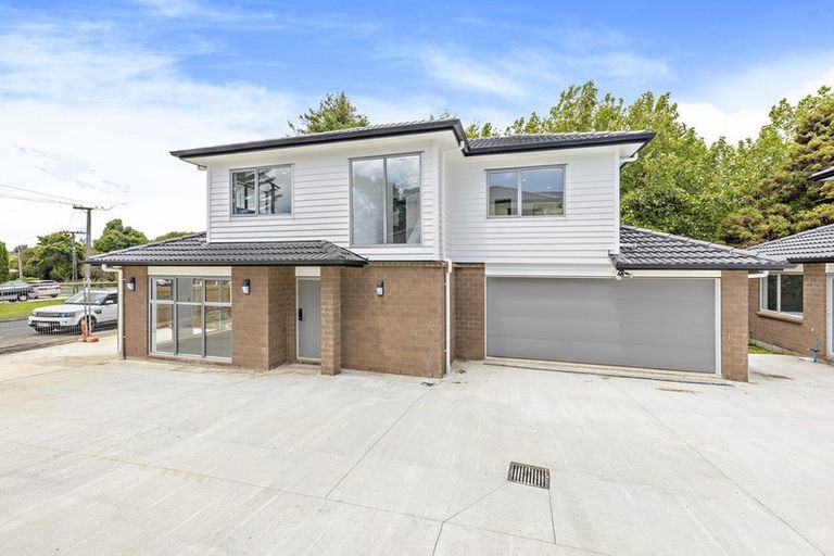 Photo of property in 42a Landon Avenue, Mangere East, Auckland, 2024