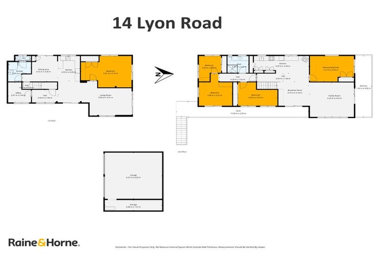 Photo of property in 14 Lyon Road, Waimauku, 0883