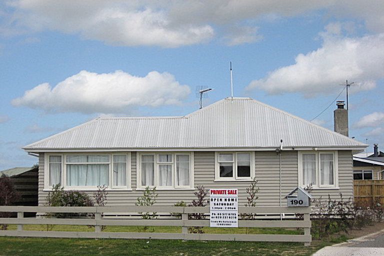 Photo of property in 190 Maxwell Road, Redwoodtown, Blenheim, 7201