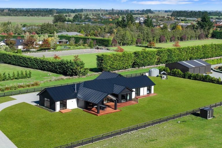 Photo of property in 14 Beal Place, Swannanoa, Kaiapoi, 7692