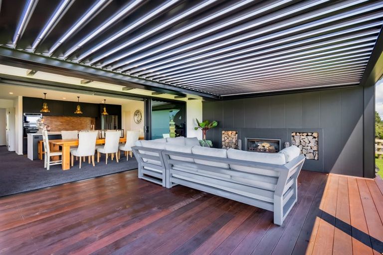Photo of property in 90 Peters Road, Kaimiro, Inglewood, 4386