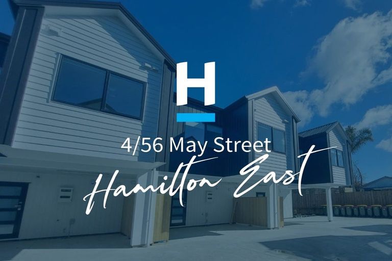 Photo of property in 4/56 May Street, Hamilton East, Hamilton, 3216