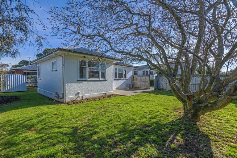 Photo of property in 56 Shamrock Street, Takaro, Palmerston North, 4412