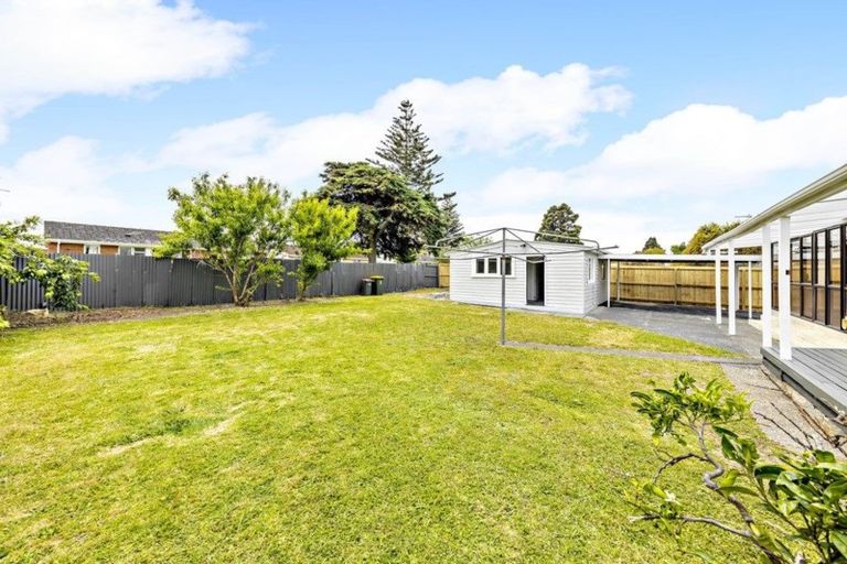 Photo of property in 19 Haddon Street, Mangere East, Auckland, 2024