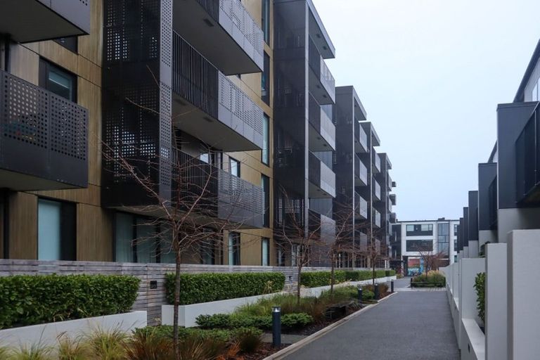 Photo of property in The Foundry, 206/36b Welles Street, Christchurch Central, Christchurch, 8011
