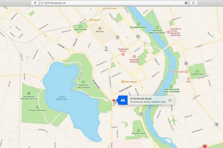 Photo of property in 75u5 Pembroke Street, Hamilton Lake, Hamilton, 3204