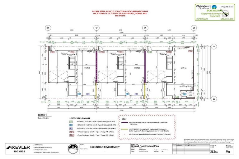 Photo of property in 135 Lincoln Road, Addington, Christchurch, 8024