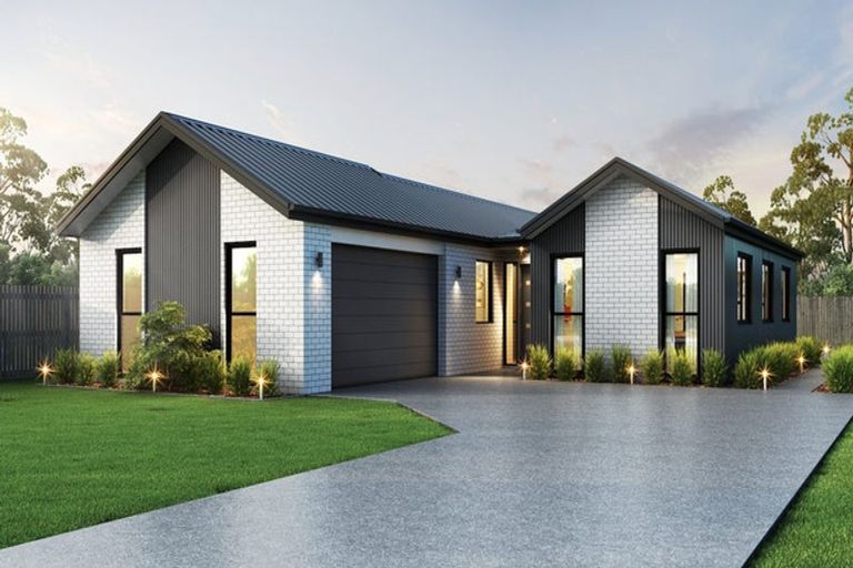 Photo of property in 10 Ivan Mauger Place, Rolleston, 7615