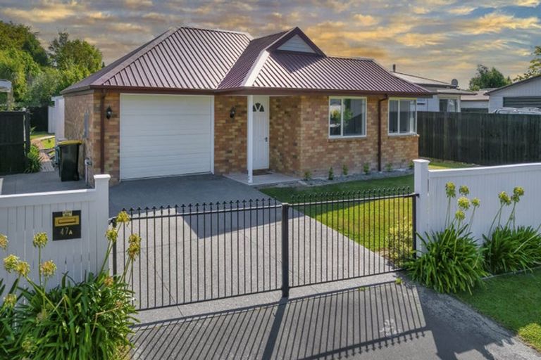 Photo of property in 47 Parkhouse Drive, Rangiora, 7400