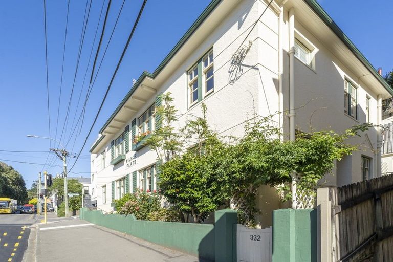 Photo of property in 332u3 Tinakori Road, Thorndon, Wellington, 6011