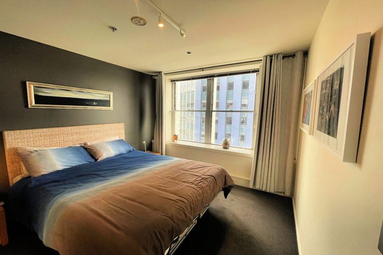 Photo of property in 7a/123 Molesworth Street, Thorndon, Wellington, 6011