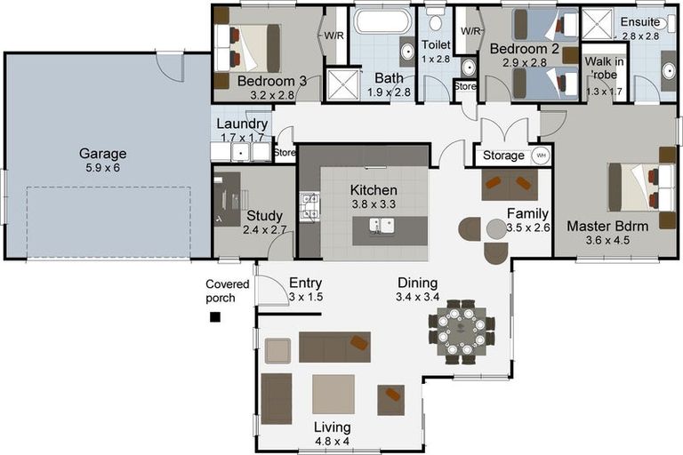 Photo of property in 25 Arihi Crescent, Frimley, 4120