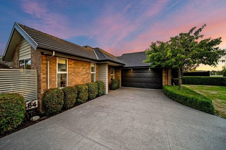 Photo of property in 84 Rossington Drive, West Melton, 7618