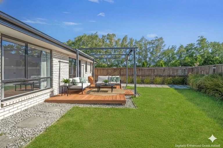 Photo of property in 148 Rangiora Woodend Road, Woodend, 7610