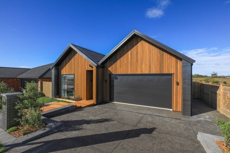 Photo of property in 25 Oralee Terrace, Peacocke, Hamilton, 3206