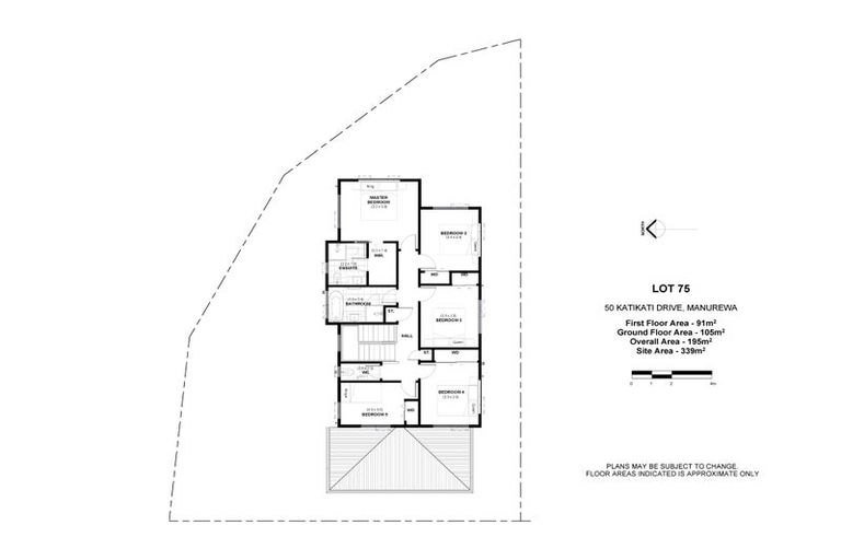 Photo of property in 50 Katikati Drive, Manurewa, 2102