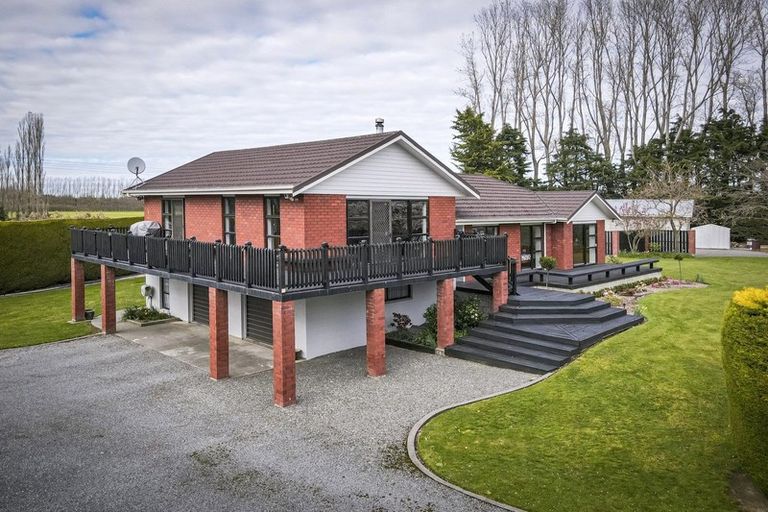 Photo of property in 136 Wakanui Road, Elgin, Ashburton, 7777