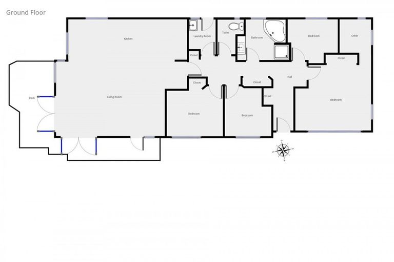 Photo of property in 64 Greenpark Street, Hoon Hay, Christchurch, 8025