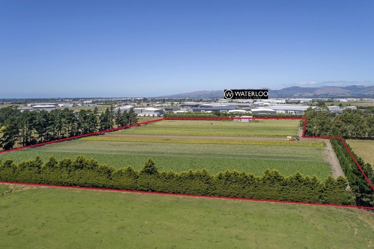 Photo of property in 173 Pound Road, Islington, Christchurch, 7676