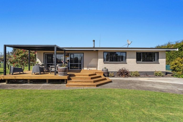 Photo of property in 314 Te Rahu Road, Poroporo, Whakatane, 3193