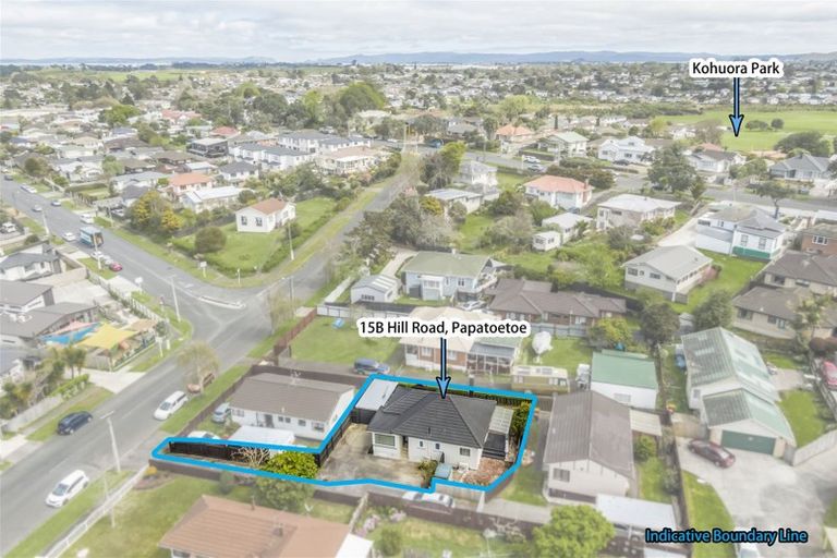 Photo of property in 2/15 Hill Road, Papatoetoe, Auckland, 2025