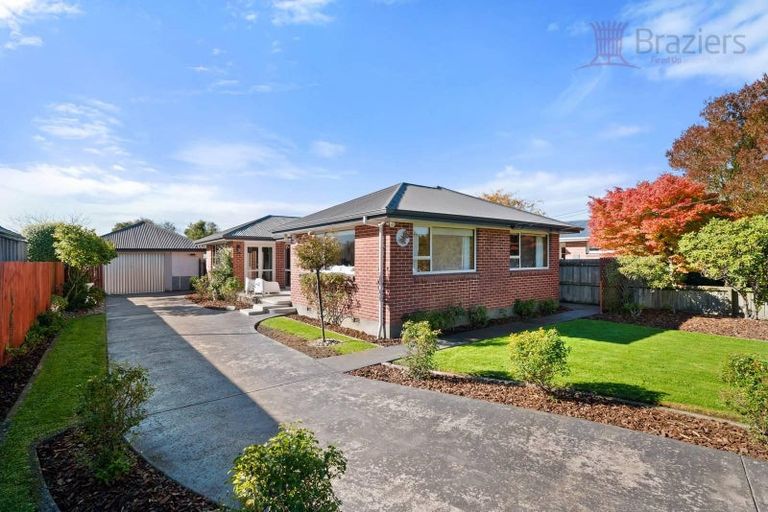 Photo of property in 14 Victors Road, Hoon Hay, Christchurch, 8025