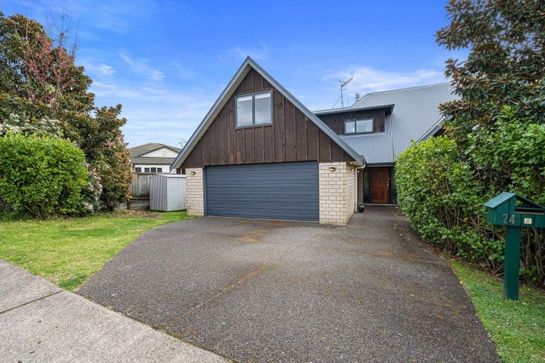 Photo of property in 24 Montana Drive, Pyes Pa, Tauranga, 3112