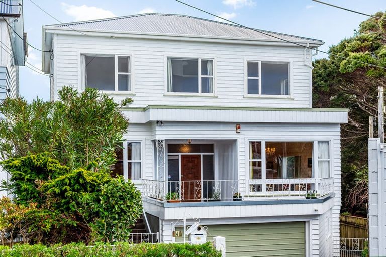 Photo of property in 4 Upland Road, Kelburn, Wellington, 6012