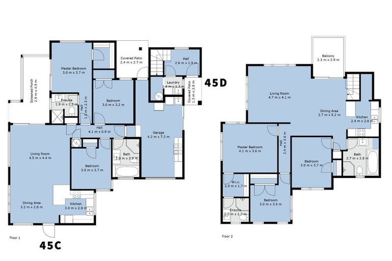 Photo of property in 45c Jellicoe Road, Manurewa, Auckland, 2102