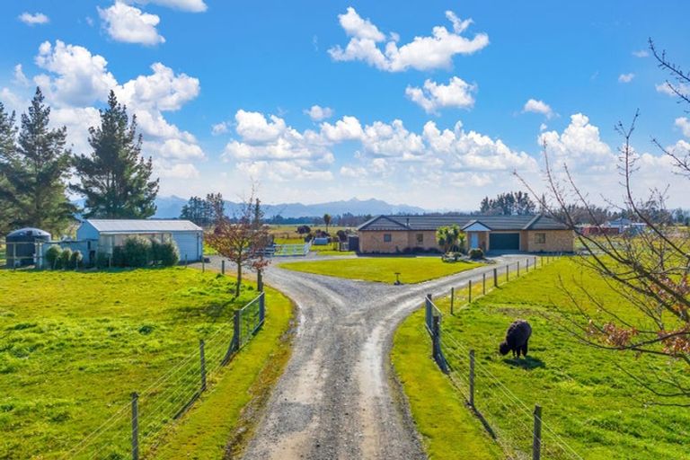 Photo of property in 135 Bentleys Road, Hawarden, 7385