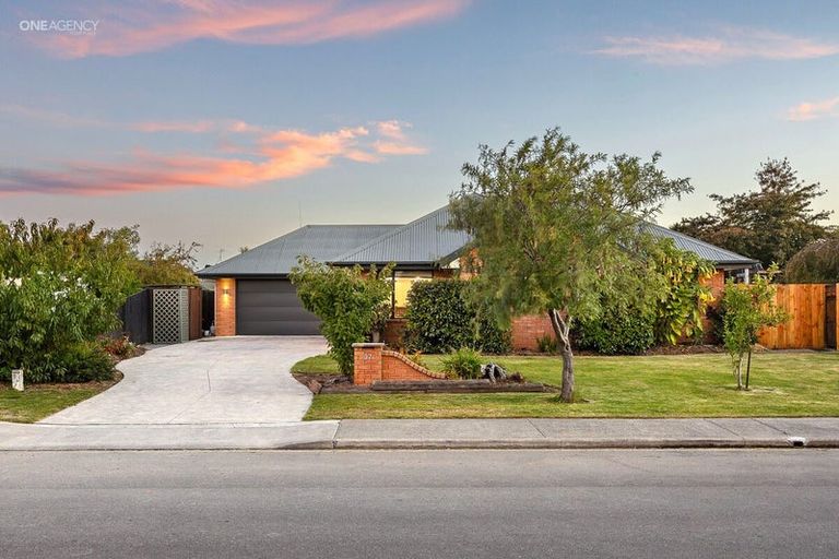 Photo of property in 37 Huria Lane, Woodend, 7610