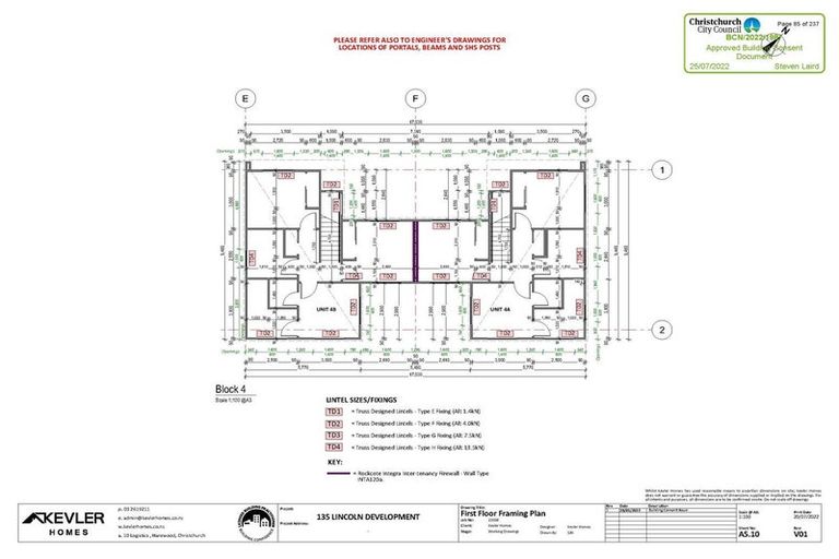 Photo of property in 135 Lincoln Road, Addington, Christchurch, 8024