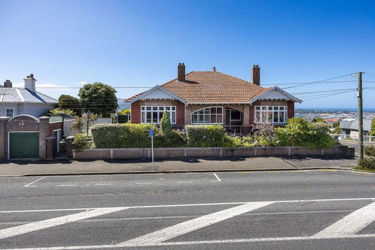 Photo of property in 55 Arthur Street, Dunedin Central, Dunedin, 9016