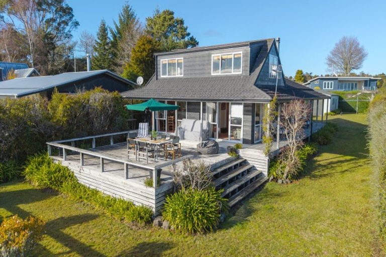 Photo of property in 56 Rawhira Road, Tauranga Taupo, Turangi, 3382