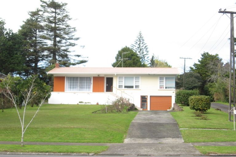Photo of property in 85 Hill Road, Hillpark, Auckland, 2102