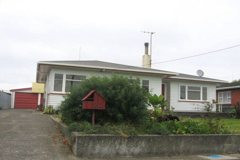 Photo of property in 22 Ronberg Street, Highbury, Palmerston North, 4412