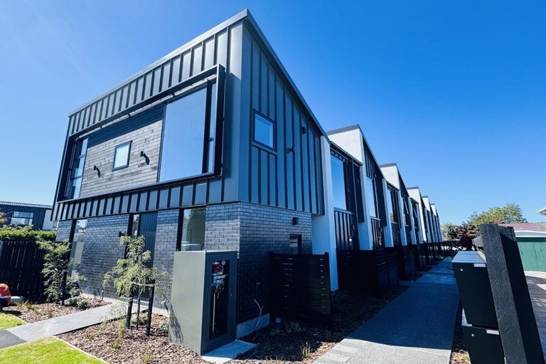 Photo of property in 17/24 Devonport Lane, St Albans, Christchurch, 8014