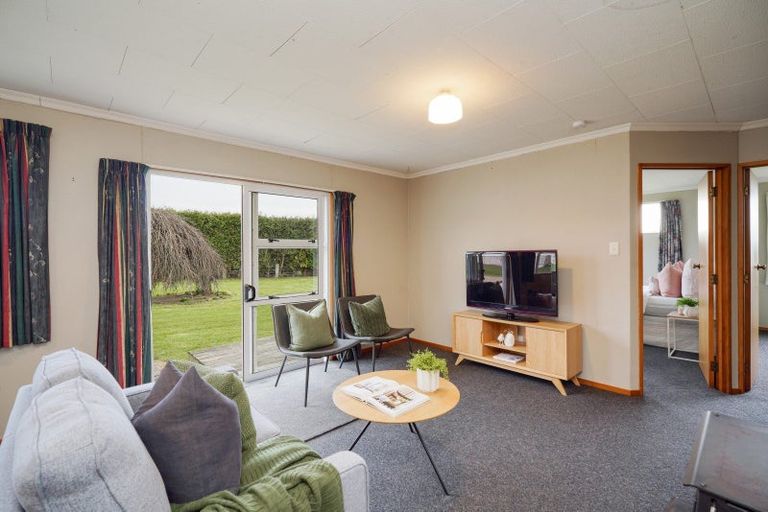 Photo of property in 229 Pomona East, Makarewa, Invercargill, 9876