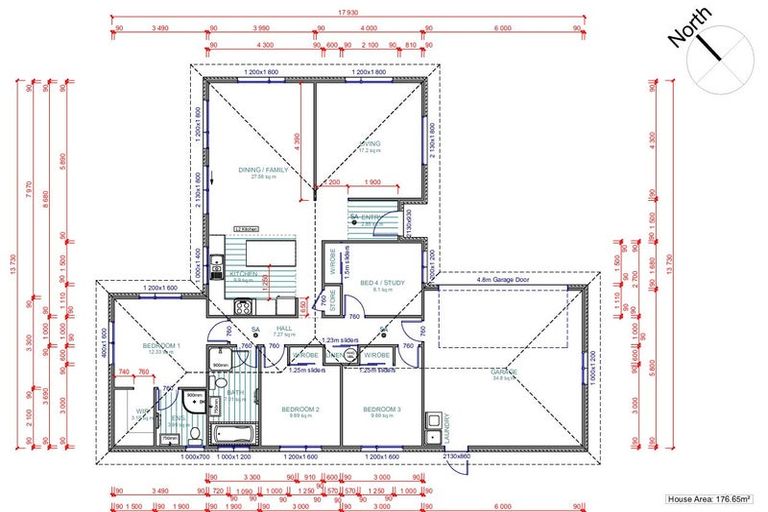 Photo of property in 11 Herridge Street, Woodend, 7691