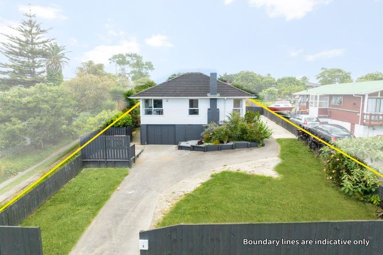 Photo of property in 5 Stainton Place, Otara, Auckland, 2023