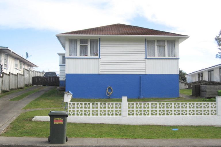 Photo of property in 21 Kaimanawa Street, Paraparaumu, 5032