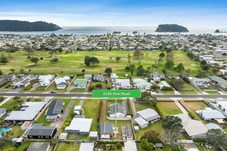 Photo of property in 215b Kiwi Road, Whangamata, 3620