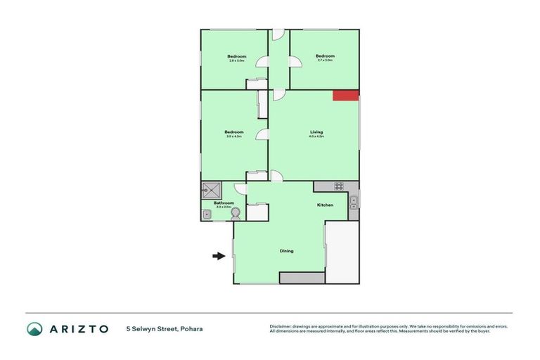 Photo of property in 5 Selwyn Street, Pohara, Takaka, 7183