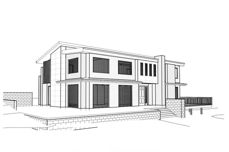 Photo of property in 42 Longshore Drive, Long Bay, Auckland, 0630