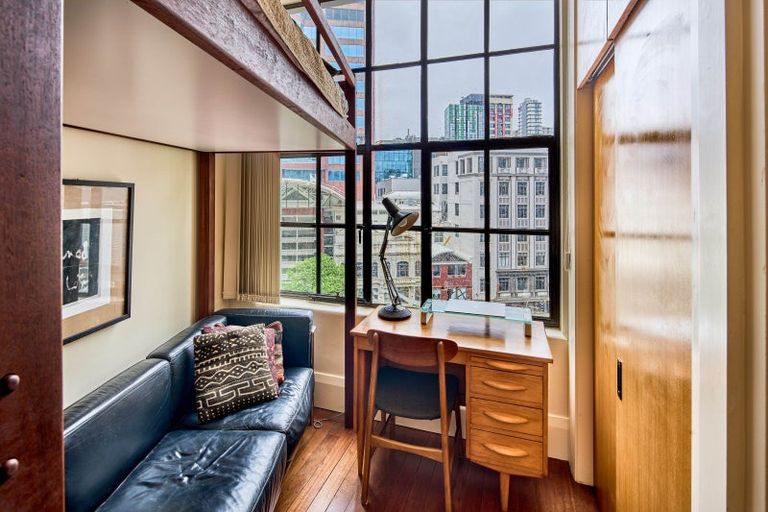 Photo of property in Dominion Apartments, 80u4 Victoria Street, Wellington Central, Wellington, 6011