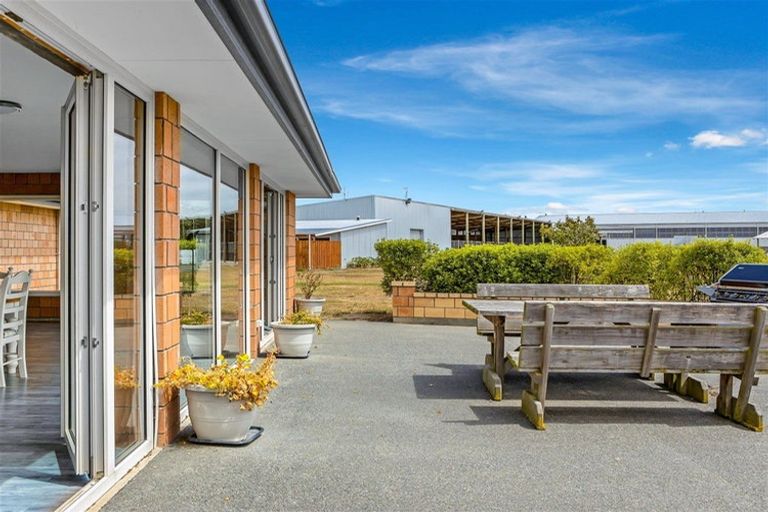 Photo of property in 646 Grange Road, Burnham, Christchurch, 7677