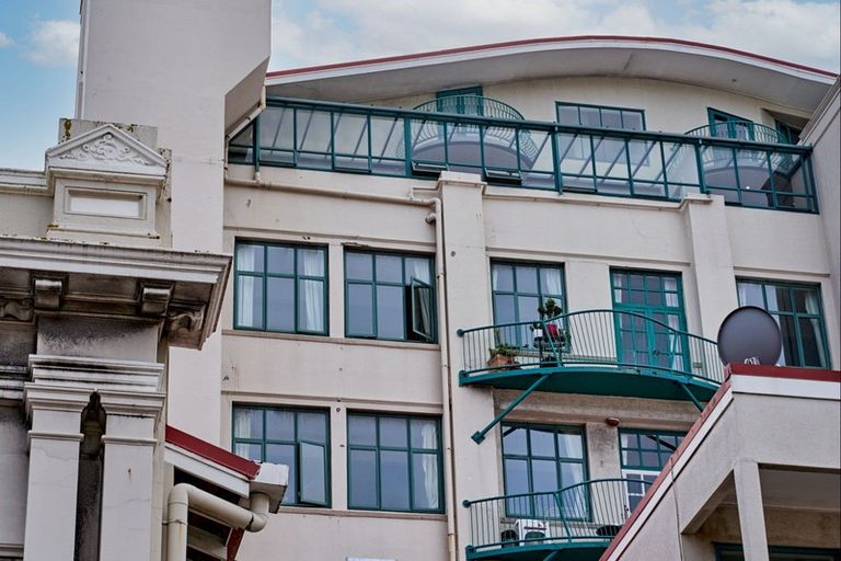 Photo of property in 17/60u Courtenay Place, Te Aro, Wellington, 6011