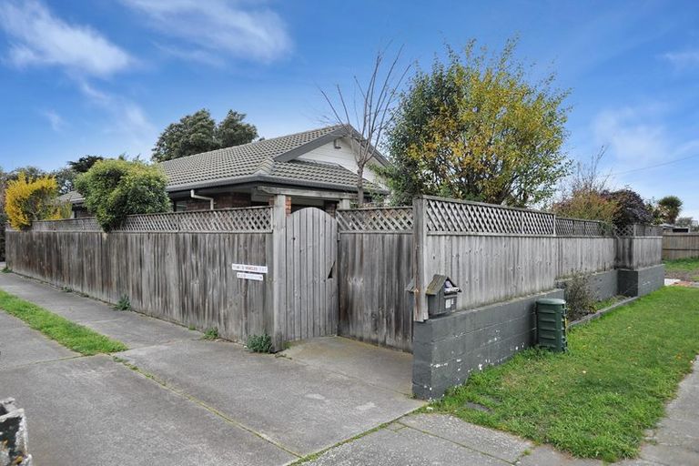 Photo of property in 11a Vickerys Road, Wigram, Christchurch, 8042